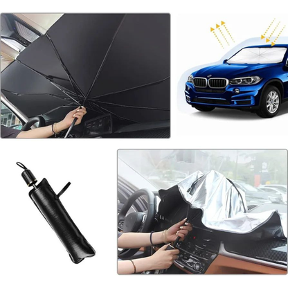 Protege tu vehículo del sol y el calor extremo